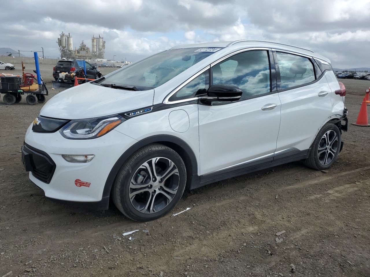 1G1FX6S04H4135999 2017 Chevrolet Bolt Ev Premier