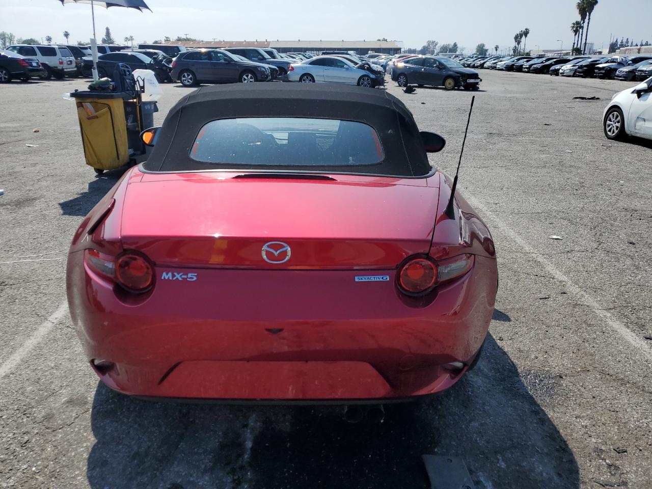 JM1NDAB76M0459016 2021 Mazda Mx-5 Miata Sport
