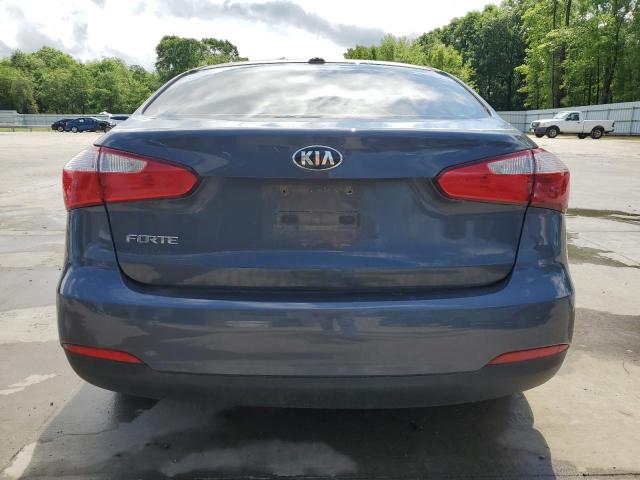 2016 Kia Forte Lx VIN: KNAFK4A6XG5611369 Lot: 50693914