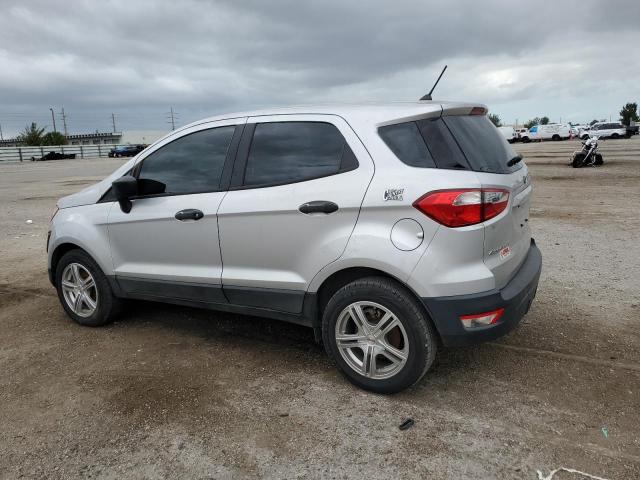 2018 Ford Ecosport S VIN: MAJ3P1RE9JC175205 Lot: 50350894