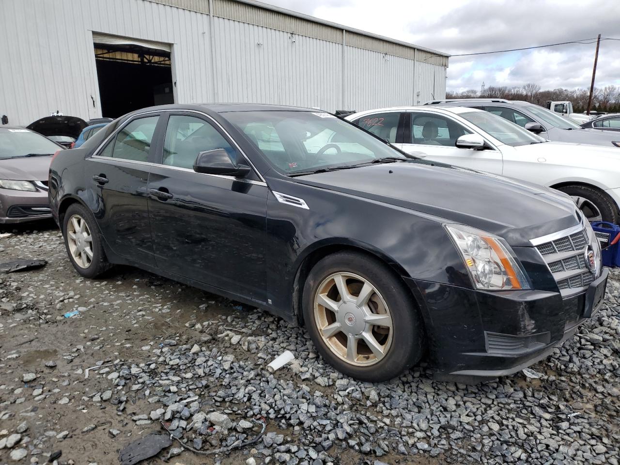 1G6DG577690161238 2009 Cadillac Cts