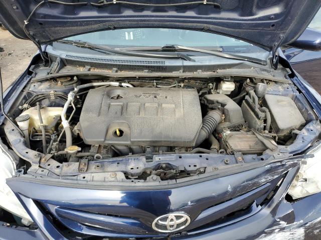 2012 Toyota Corolla Base VIN: 2T1BU4EE6CC909802 Lot: 50426144