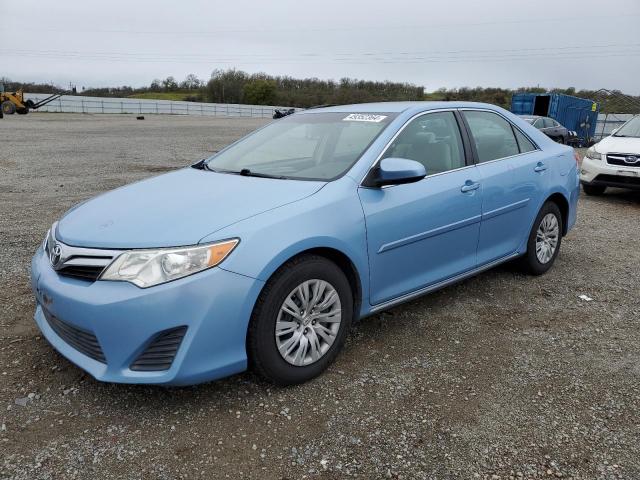 VIN 4T4BF1FK9DR284881 2013 Toyota Camry, L no.1