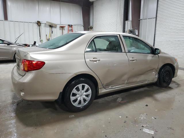 2009 Toyota Corolla Base VIN: 2T1BU40E29C166703 Lot: 39244657