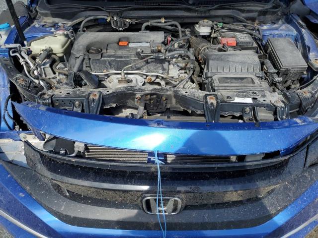2020 HONDA CIVIC EX - 2HGFC2F74LH018620