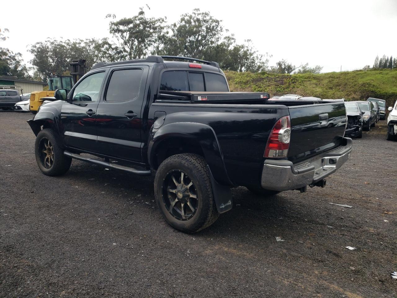 5TFLU4EN1DX079477 2013 Toyota Tacoma Double Cab