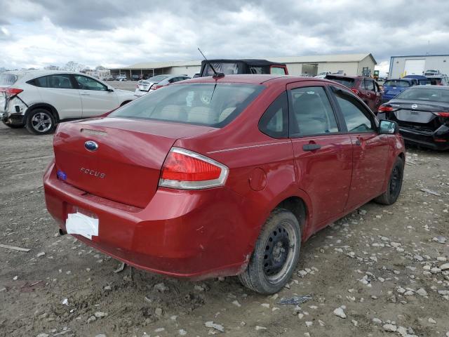 2011 Ford Focus S VIN: 1FAHP3EN7BW133977 Lot: 49549844