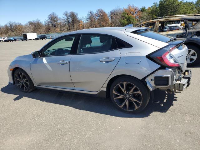 2018 Honda Civic Sport VIN: SHHFK7H46JU418651 Lot: 51343844