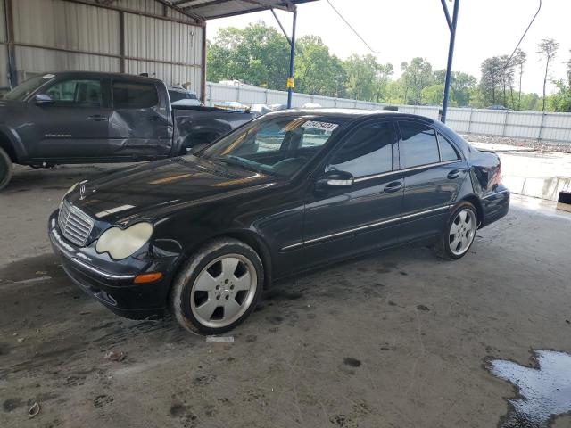 2003 Mercedes-Benz C 240 4Matic VIN: WDBRF81J33F441553 Lot: 51475424