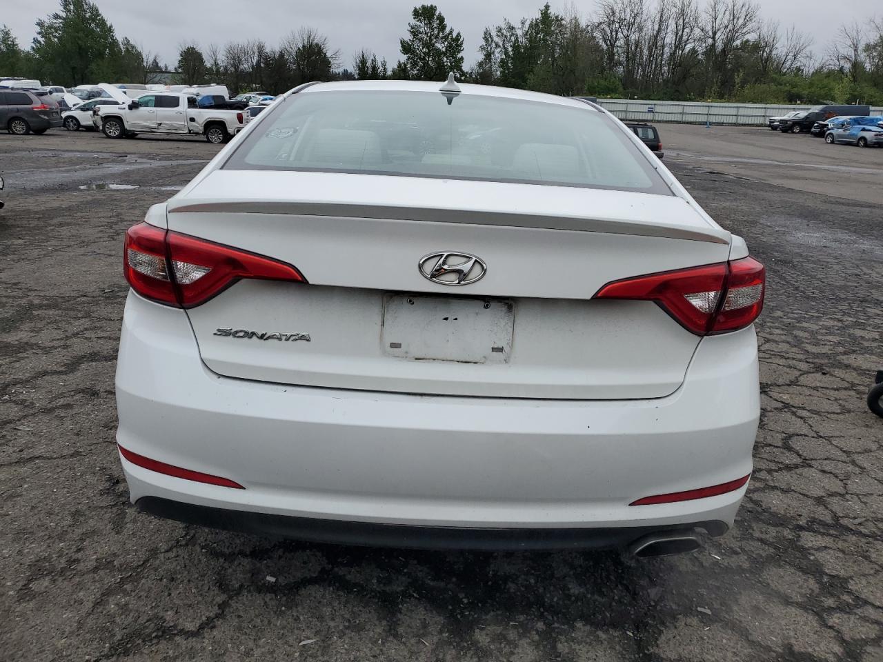 5NPE24AF1FH204571 2015 Hyundai Sonata Se