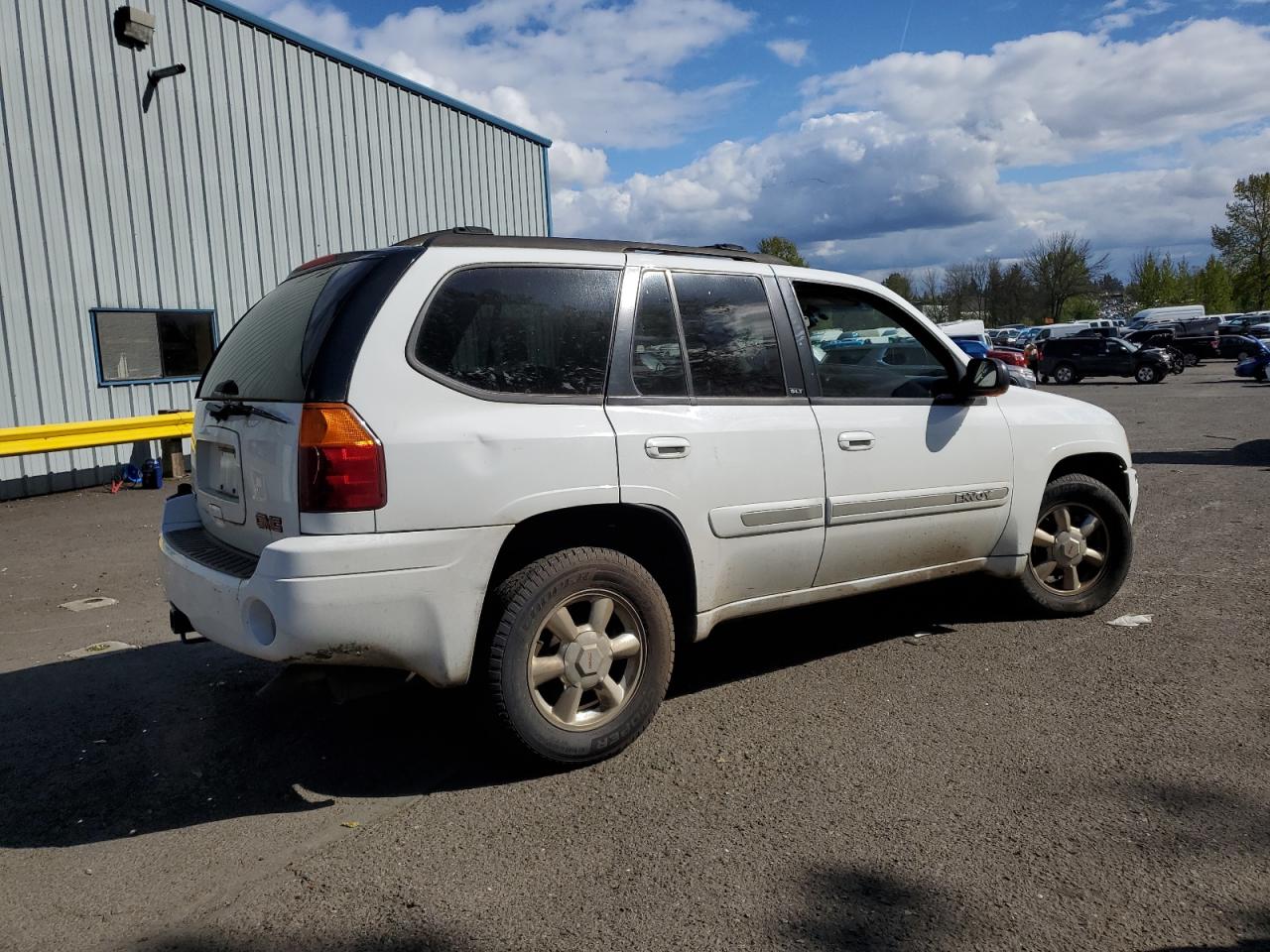 1GKDT13S922415972 2002 GMC Envoy