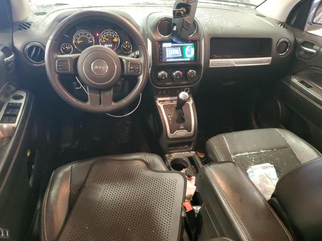 1C4NJDEB5ED760378 2014 Jeep Compass Latitude