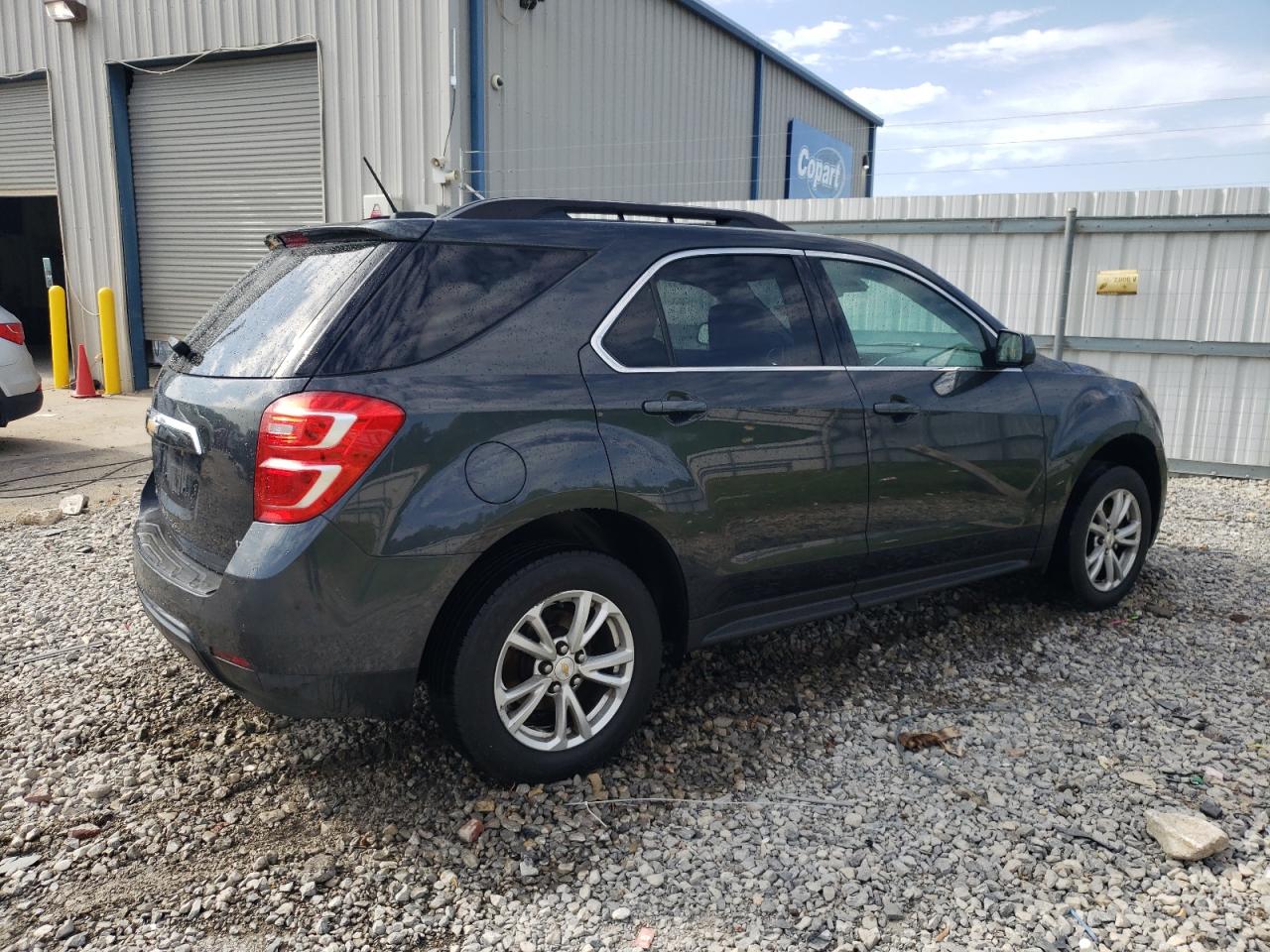 2GNFLFEK5H6107473 2017 Chevrolet Equinox Lt