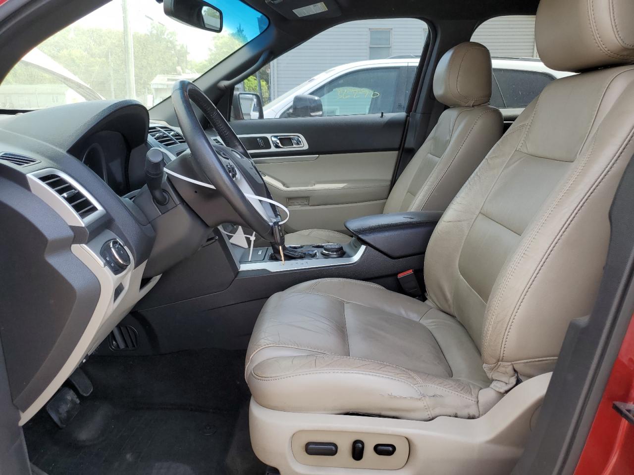 1FM5K8D80EGA58358 2014 Ford Explorer Xlt 1FM5K8D80EGA58358 2014 Ford Explorer Xlt