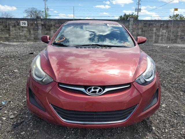 2015 HYUNDAI ELANTRA SE - 5NPDH4AE3FH580156