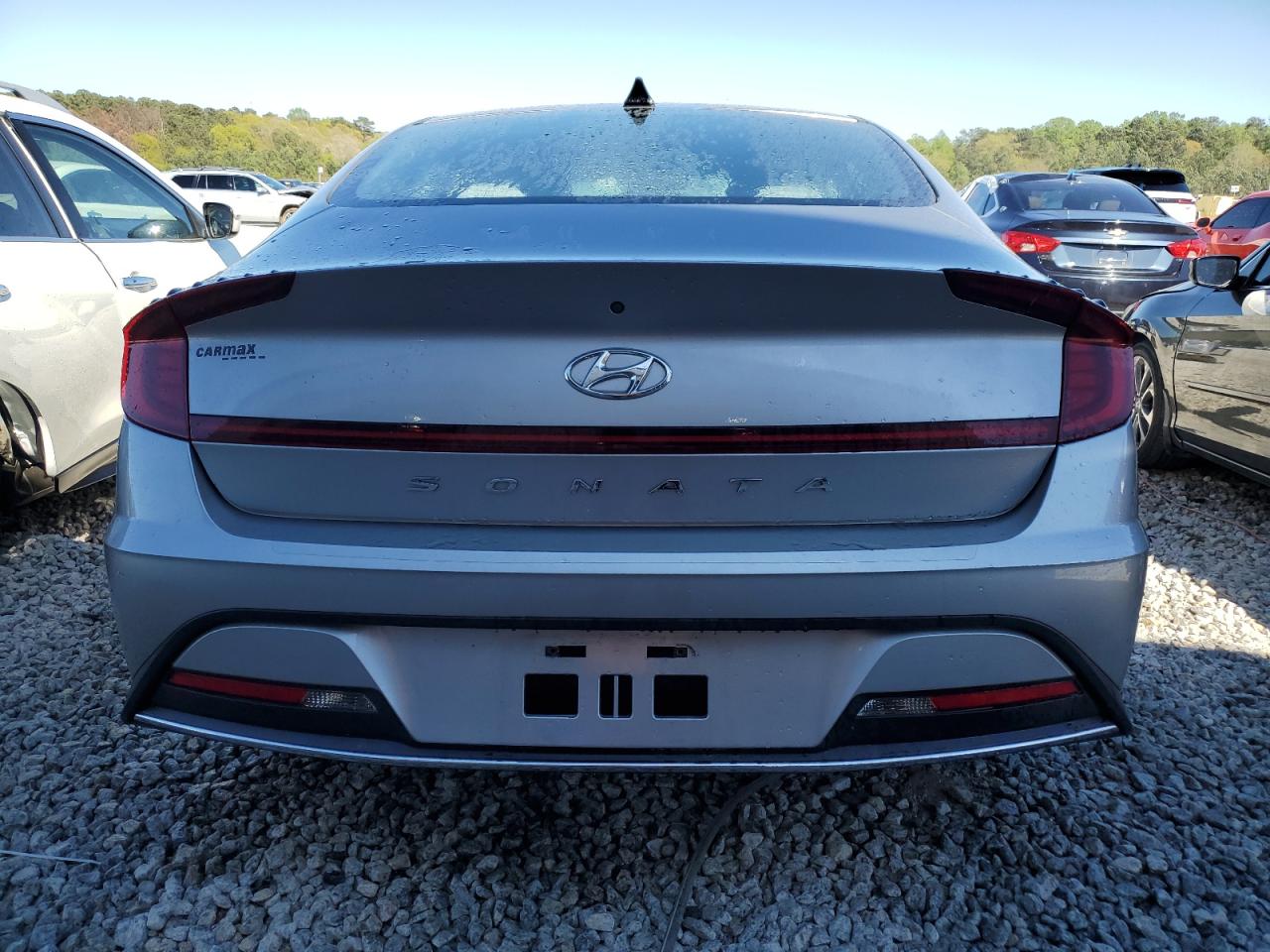 5NPEG4JA5MH094272 2021 Hyundai Sonata Se