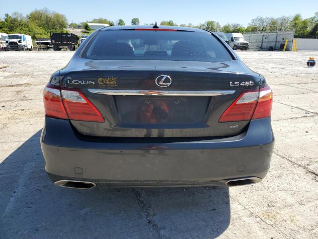 2010 Lexus Ls 460 VIN: JTHCL5EF7A5007755 Lot: 52485894