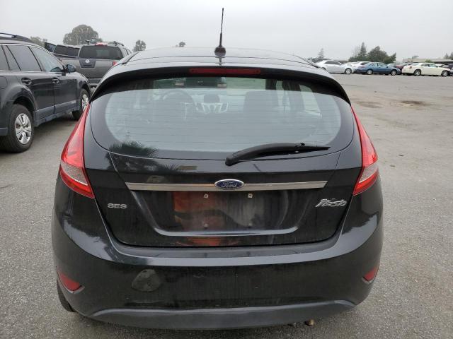 2012 Ford Fiesta Ses VIN: 3FADP4FJXCM132159 Lot: 49547584