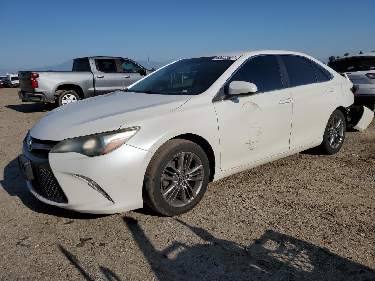 4T1BF1FK1GU174499 2016 Toyota Camry Le