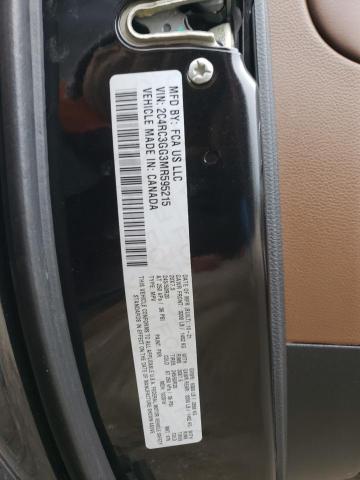 2021 CHRYSLER PACIFICA L - 2C4RC3GG3MR595215