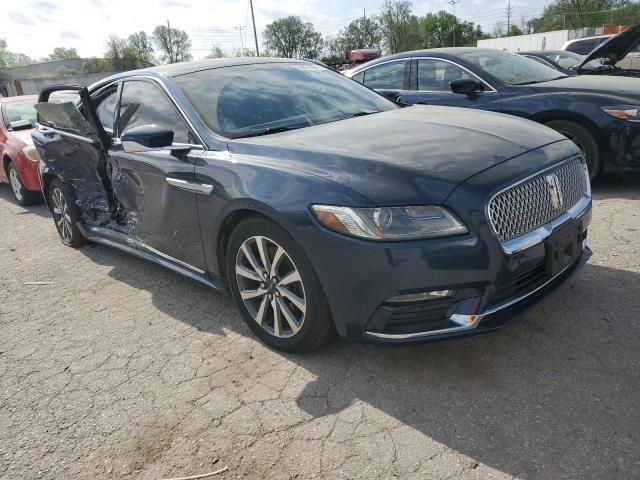 2017 Lincoln Continental Premiere VIN: 1LN6L9PKXH5600323 Lot: 50875924