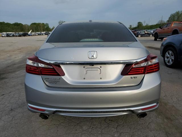 2017 HONDA ACCORD EXL - 1HGCR3F85HA020351
