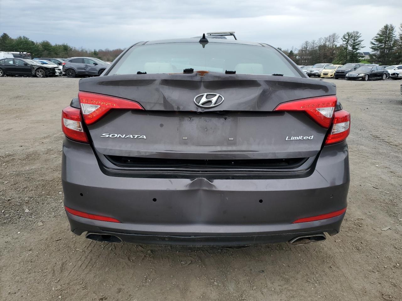 5NPE34AF6FH255822 2015 Hyundai Sonata Sport