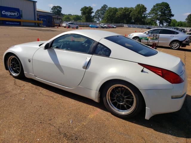 2004 Nissan 350Z Coupe VIN: JN1AZ34E74T061919 Lot: 53267534