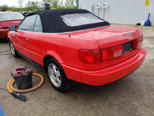 1994 Audi Cabriolet VIN: WAUBL88G0RA004182 Lot: 52494024