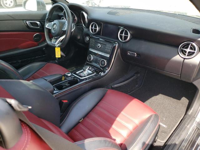 2018 MERCEDES-BENZ SLC 300 - WDDPK3JAXJF151952