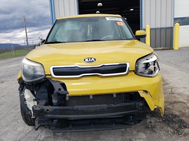 2014 Kia Soul + VIN: KNDJP3A57E7031417 Lot: 50483334