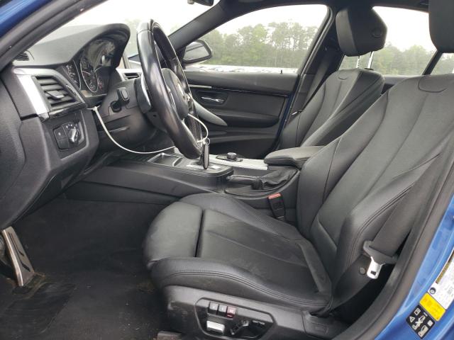 2016 BMW 328 Xi Sulev VIN: WBA8E3G56GNT77935 Lot: 51215154