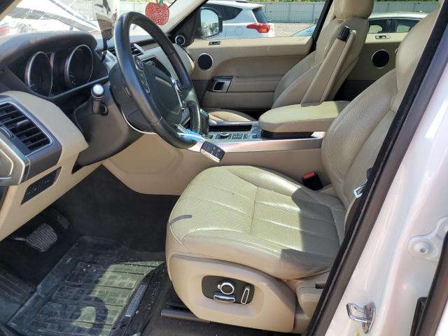 2017 LAND ROVER RANGE ROVE - SALWR2FV2HA143674