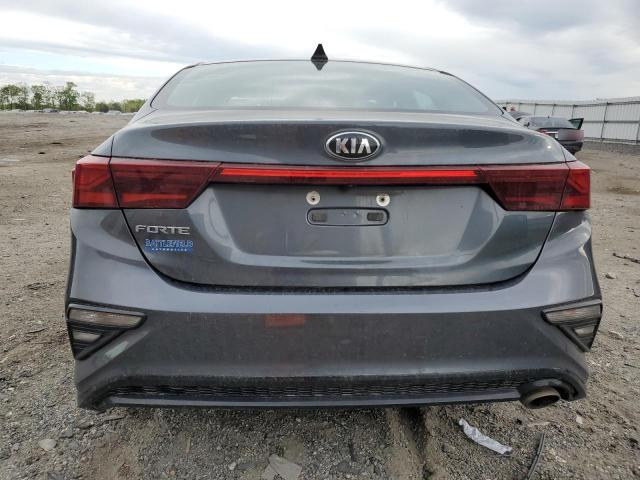 2019 Kia Forte Fe VIN: 3KPF24AD9KE091101 Lot: 51935594