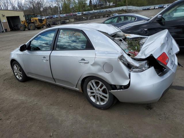 2012 Kia Forte Ex VIN: KNAFU4A24C5610509 Lot: 51743524