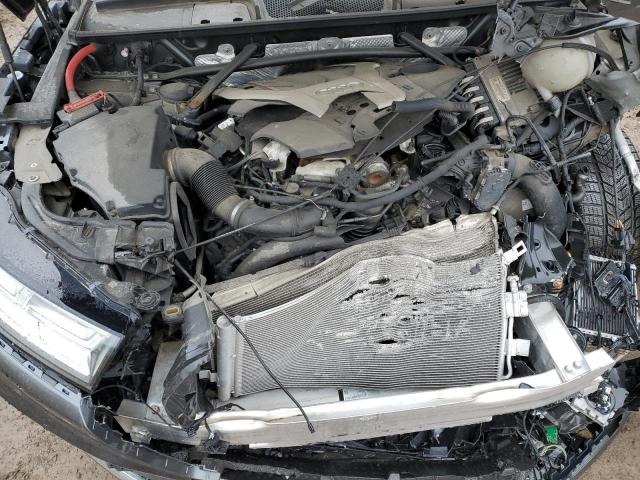 Lot #2468299407 2018 AUDI SQ5 PRESTI salvage car
