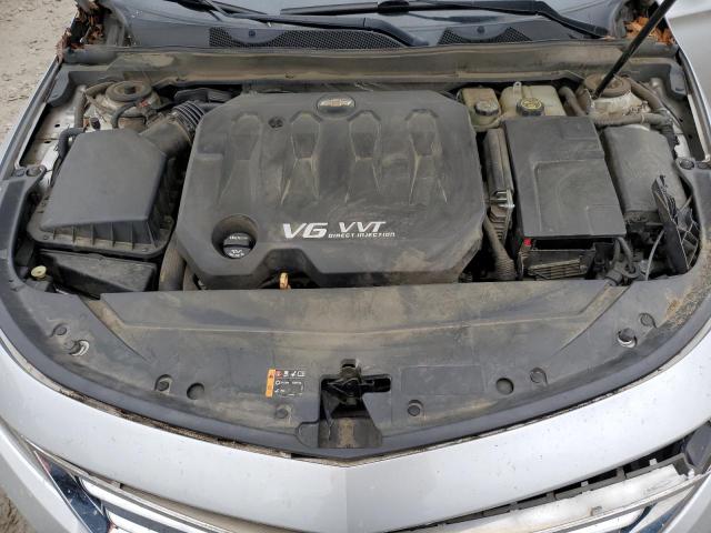 2016 Chevrolet Impala Lt VIN: 2G1115S33G9104139 Lot: 50360774