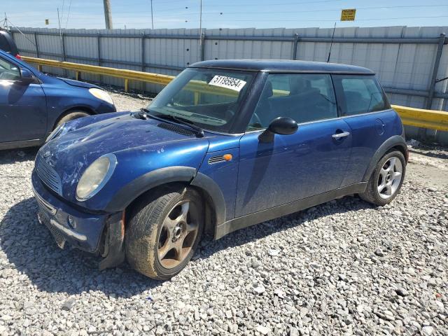 2002 Mini Cooper VIN: WMWRC33482TE11453 Lot: 51195954