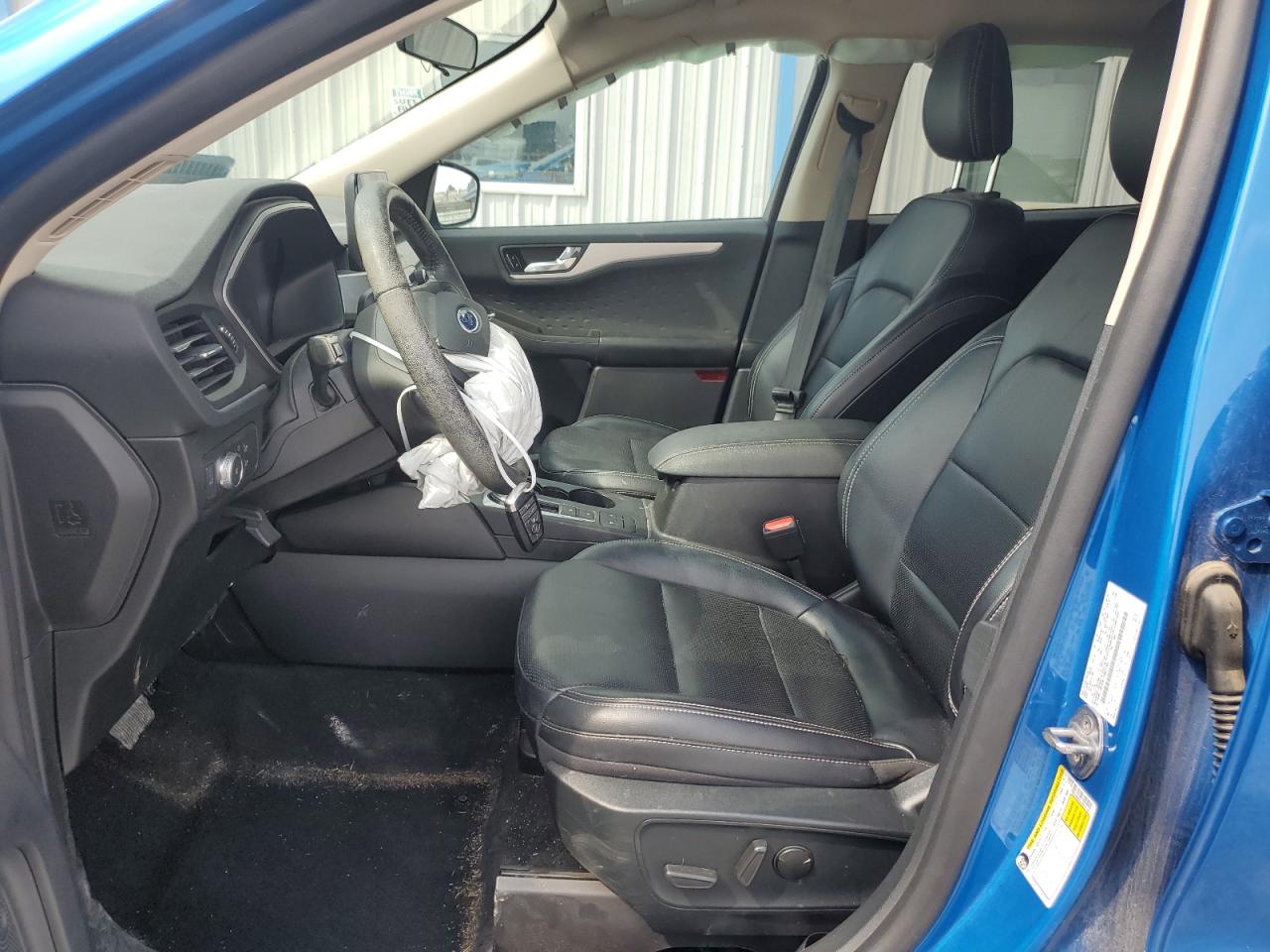 2020 Ford Escape Sel vin: 1FMCU9H6XLUB03160