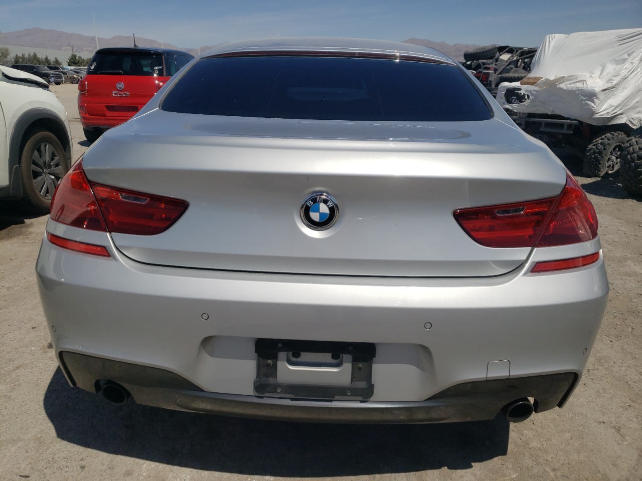 WBA6A0C57FD318064 2015 BMW 640 I Gran Coupe