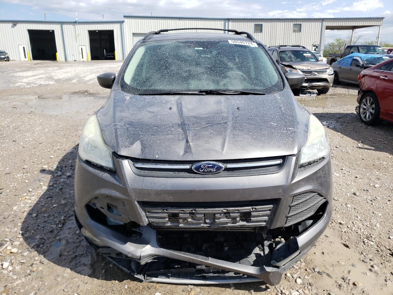 1FMCU9G98DUB23369 2013 Ford Escape Se