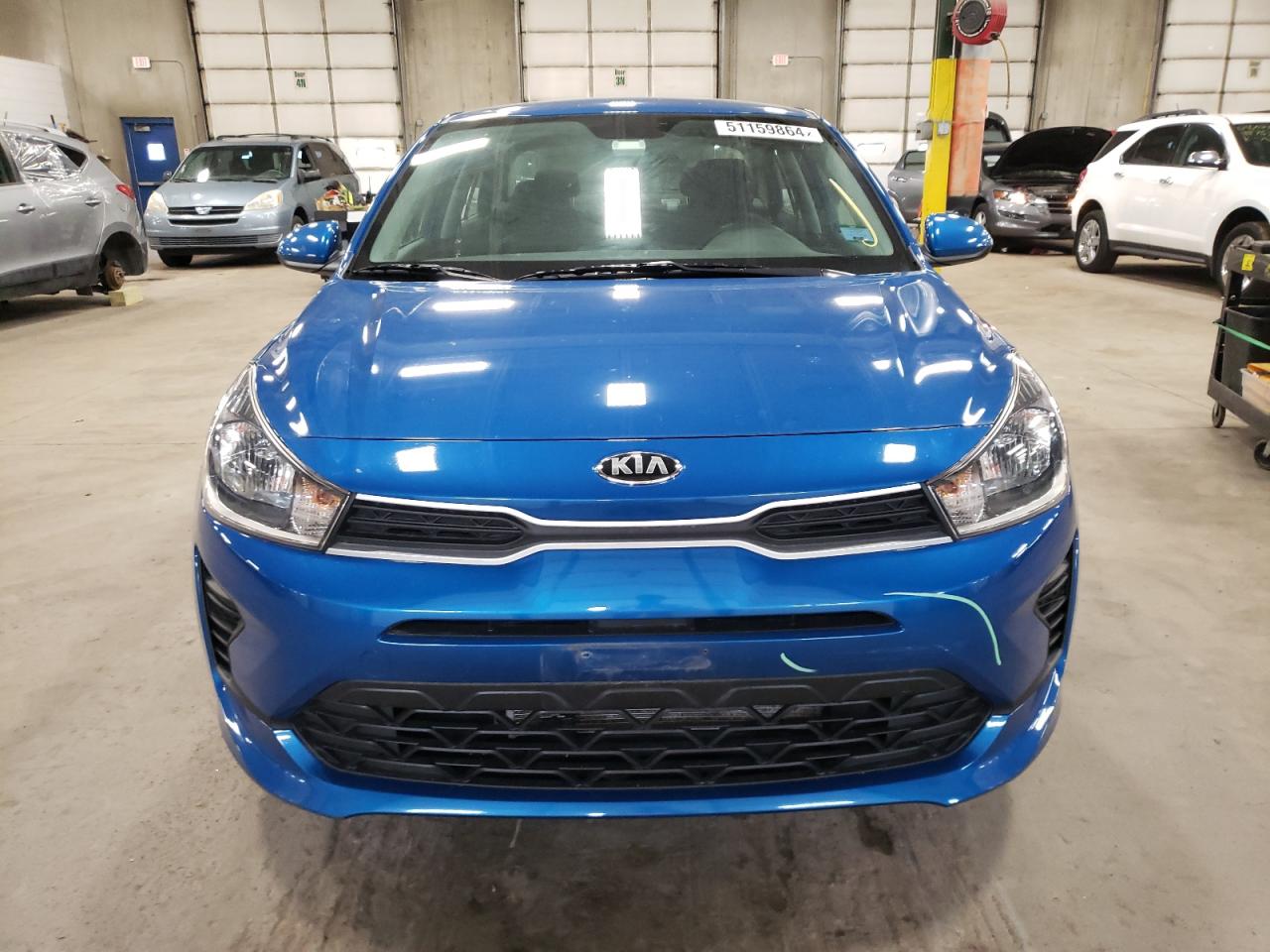 3KPA24ADXME426279 2021 Kia Rio Lx