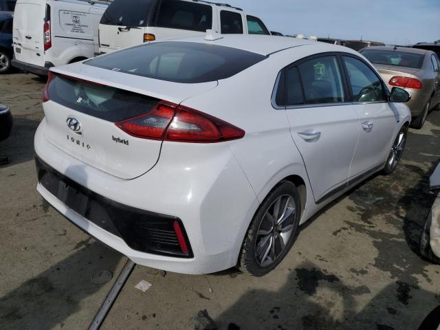 2019 Hyundai Ioniq Limited VIN: KMHC05LC1KU124415 Lot: 51292254
