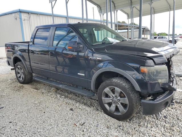 2013 Ford F150 Supercrew VIN: 1FTFW1ET7DFC74834 Lot: 52550534