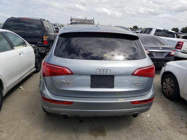 2011 Audi Q5 Premium Plus VIN: WA1LFAFP9BA101034 Lot: 51900004