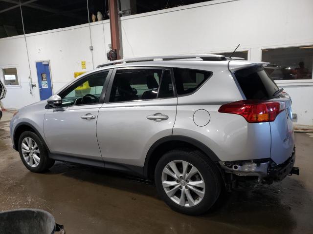 Vin: 2t3dfrev0fw300246, lot: 48516274, toyota rav4 limited 20152