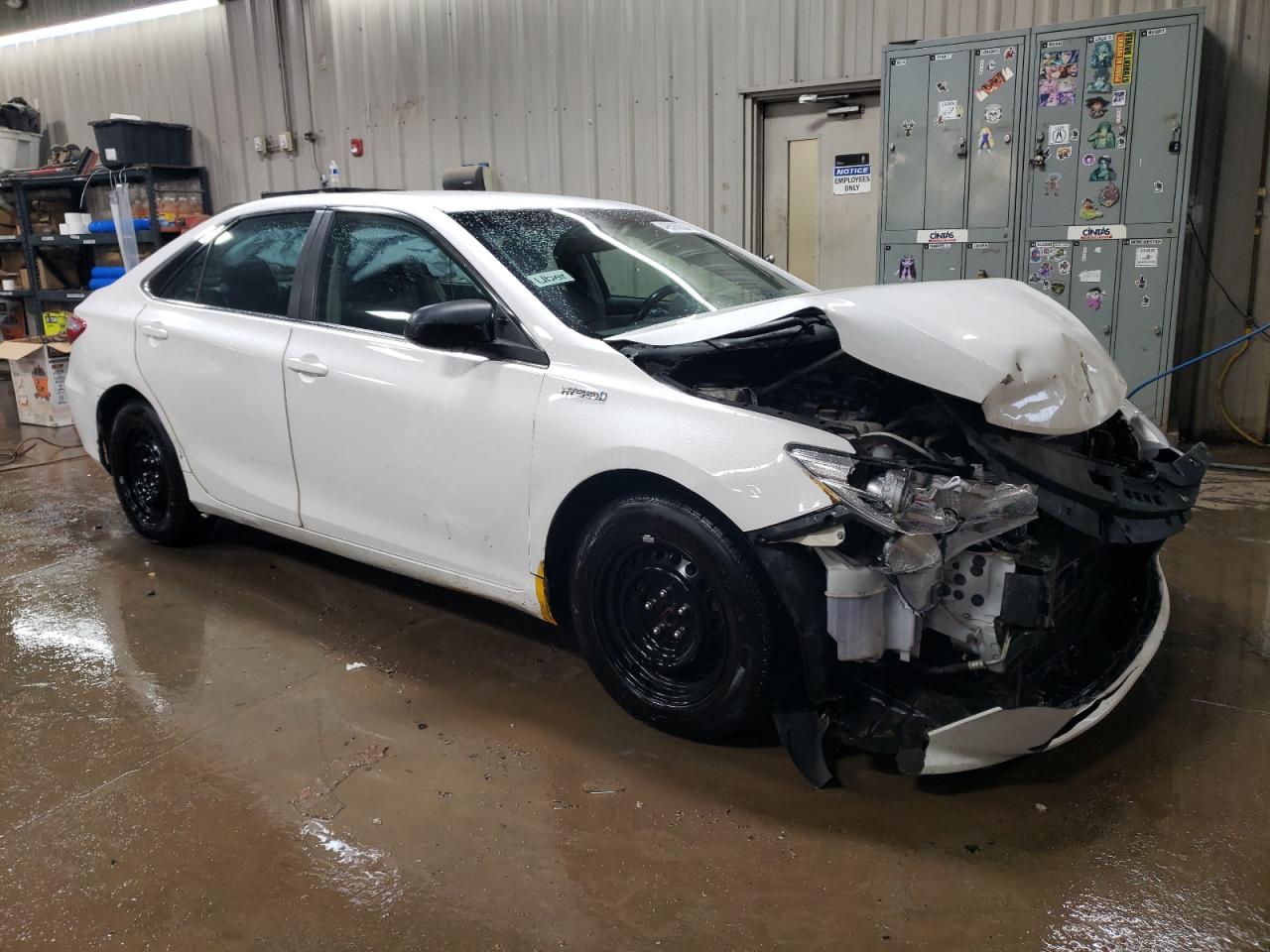 4T1BD1FK7FU150728 2015 Toyota Camry Hybrid