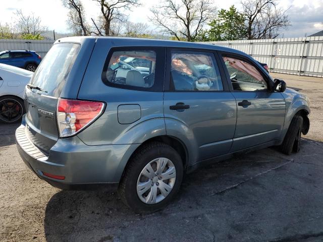 2010 Subaru Forester 2.5X VIN: JF2SH6AC2AH708574 Lot: 51638314