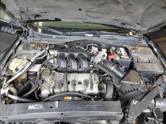 2007 Ford Fusion Sel VIN: 3FAHP02167R205178 Lot: 52316624