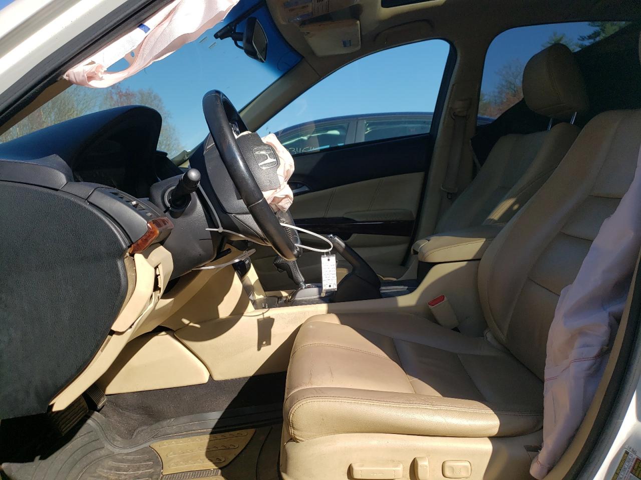 5J6TF1H51BL004216 2011 Honda Accord Crosstour Exl